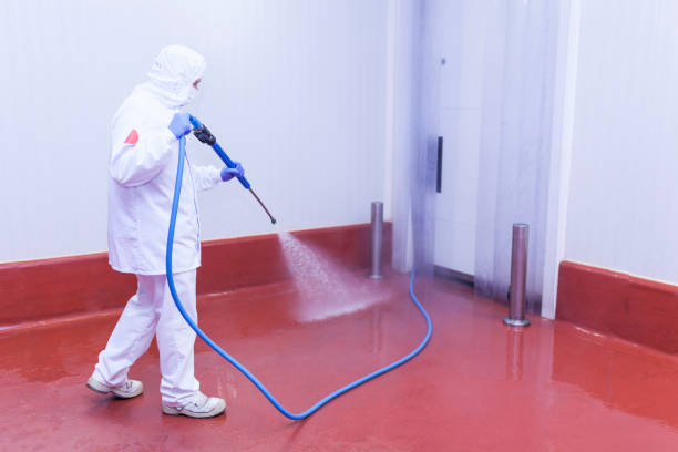 Post-Construction Pressure Washing in Glen Ellen, CA